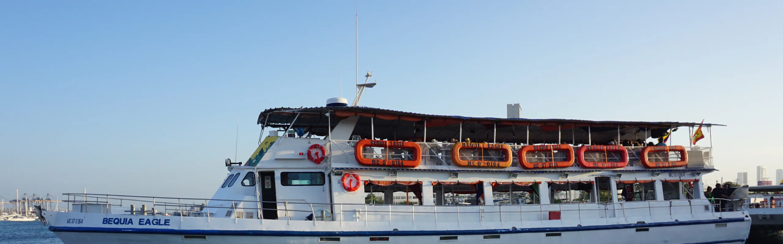 TOUR BAHÍA