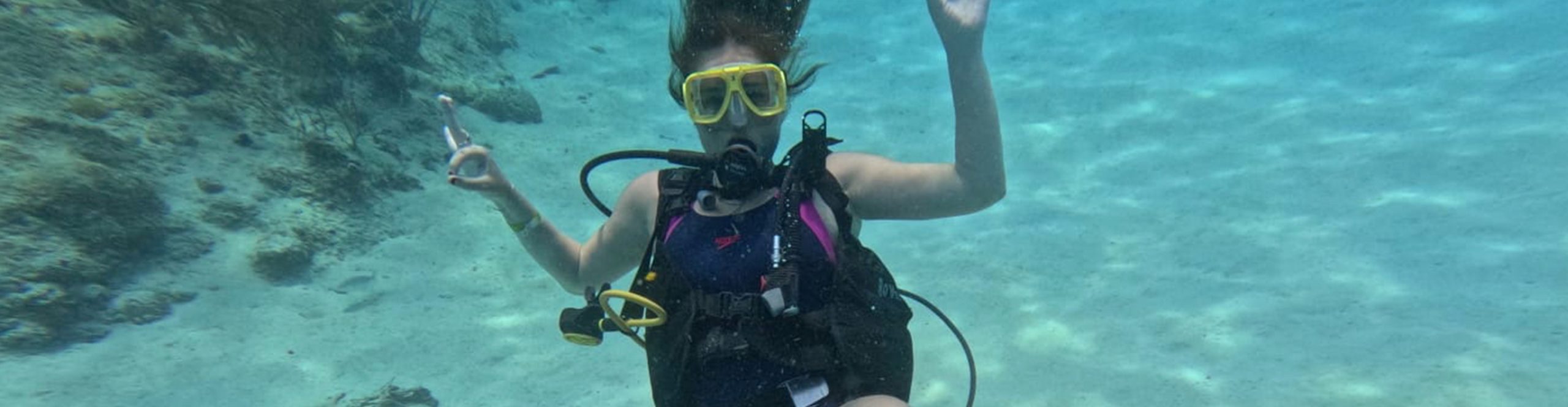 OPEN WATER