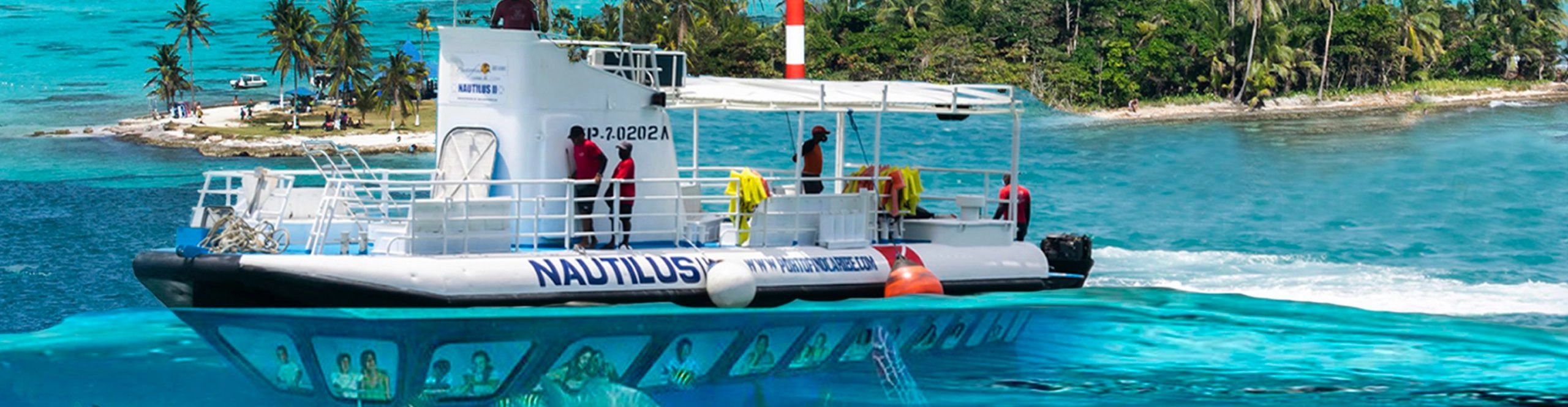 SEMI SUBMARINO NAUTILUS