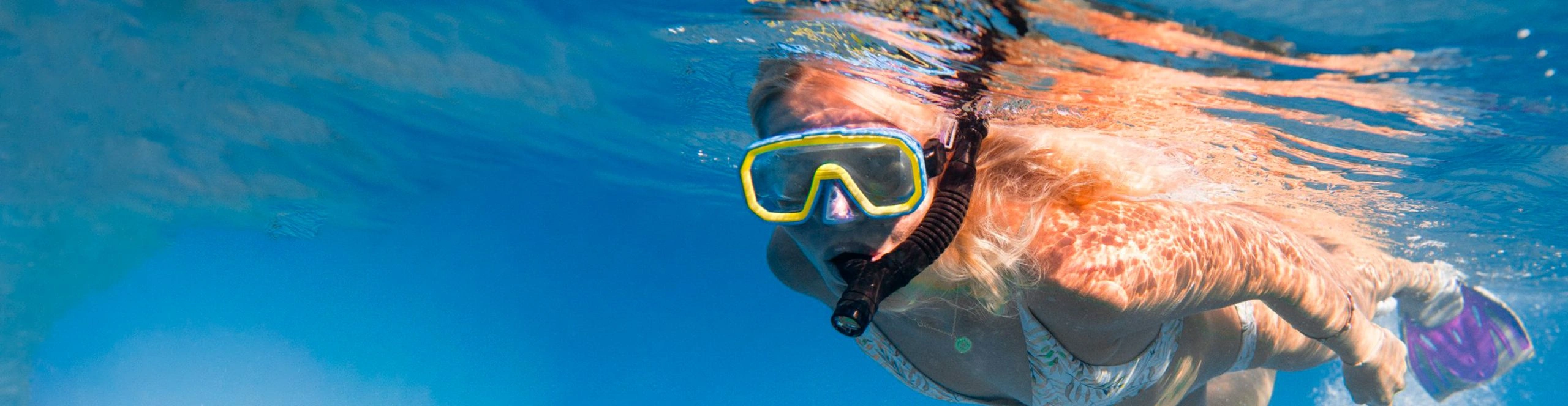 SNORKELING