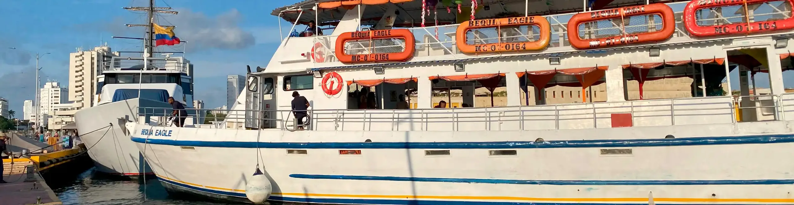 TOUR BAHÍA