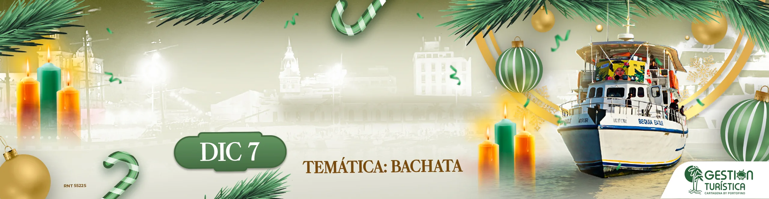 NOCHE BLANCA: VELITAS