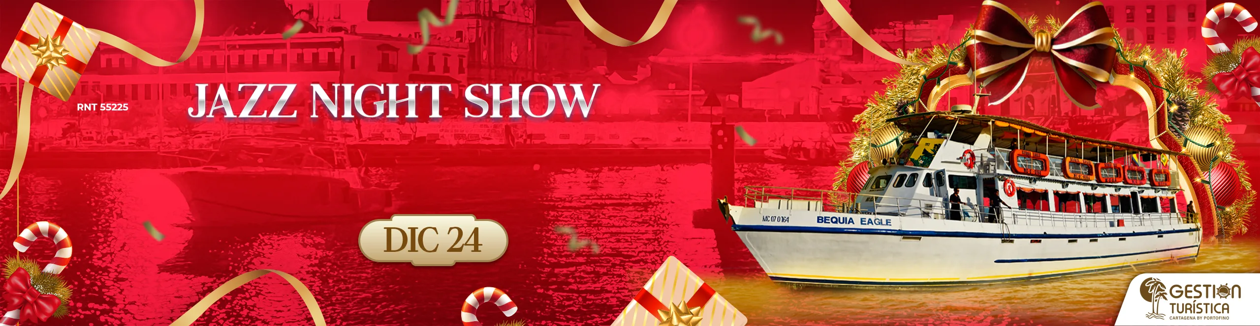 NOCHE BLANCA NAVIDEÑA