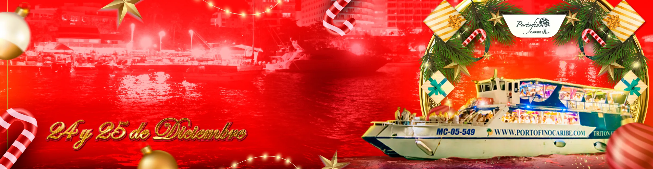 NOCHE BLANCA NAVIDEÑA