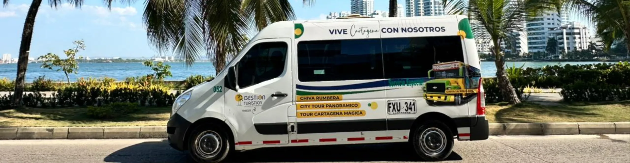 TRANSFER IN/OUT EN VANS