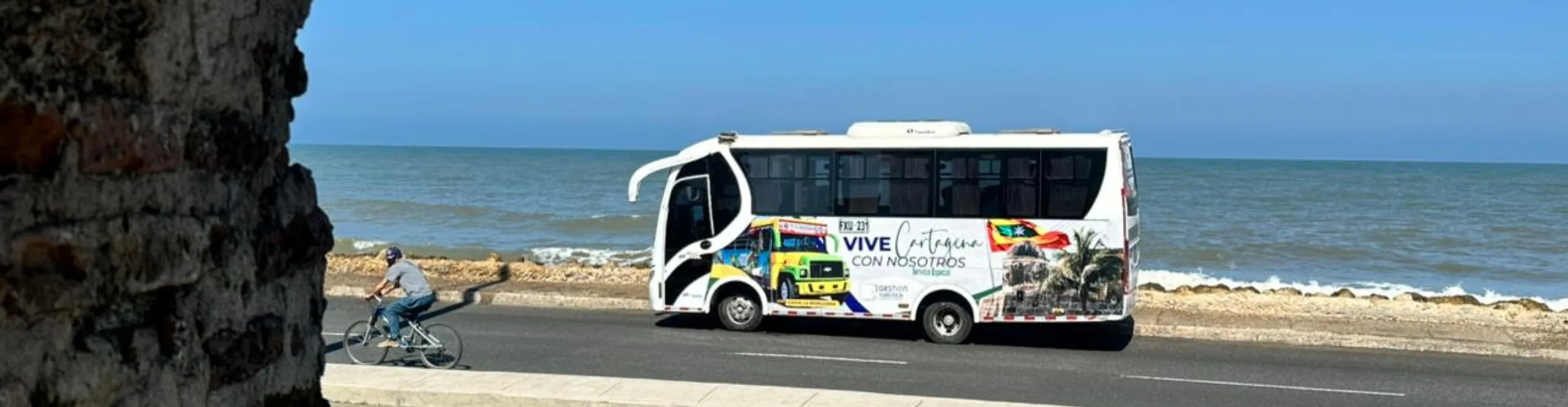 TRANSFER IN/OUT EN BUS