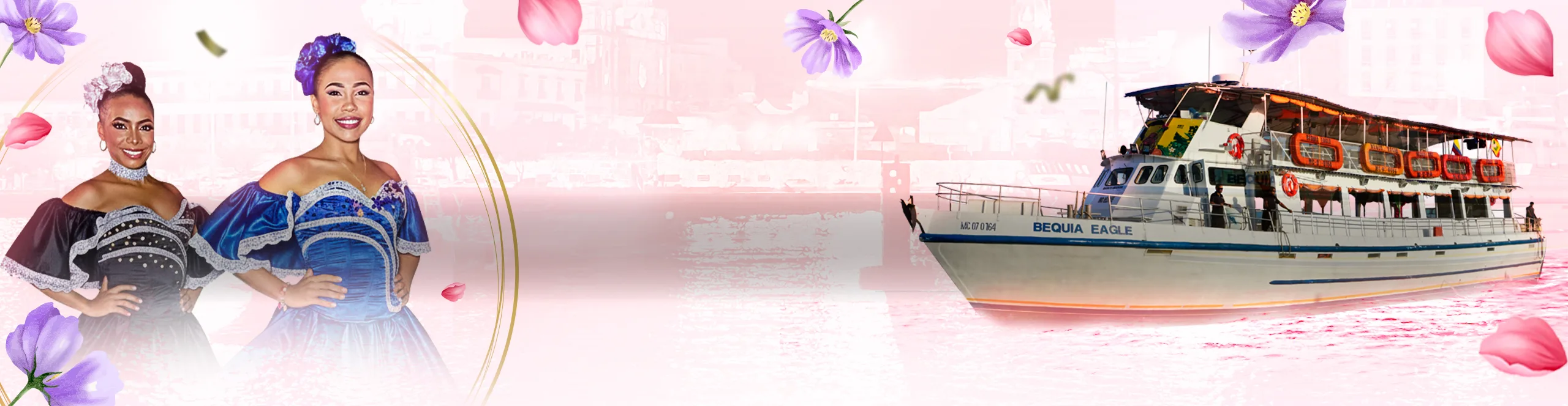 NOCHE BLANCA-EDICIÓN ESPECIAL MES DE LA MUJER