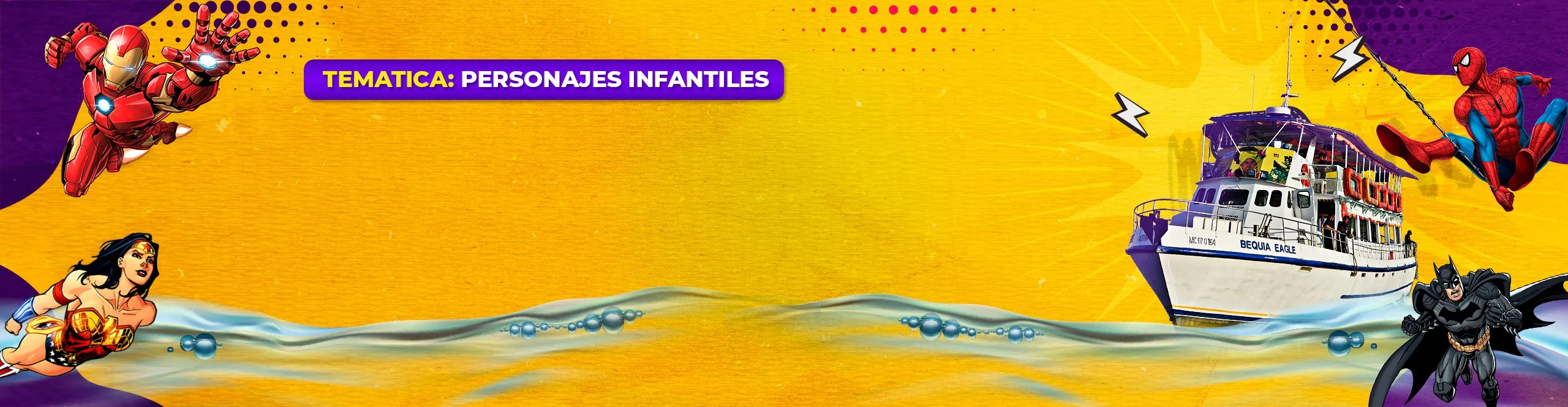 TOUR BAHIÍA – DÍA DEL NIÑO