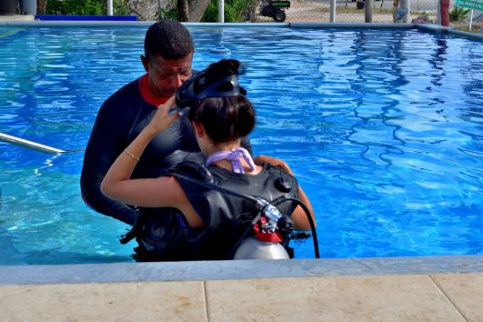 MINI CURSO DE BUCEO