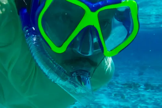 SNORKELING