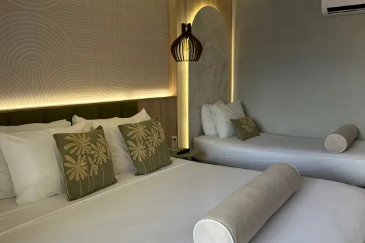 HABITACIÓN TRIPLE