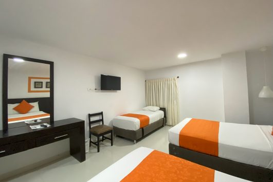HABITACIÓN TRIPLE
