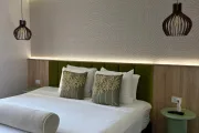 HABITACIÓN DOBLE MATRIMONIAL - HOTEL PORTOFINO