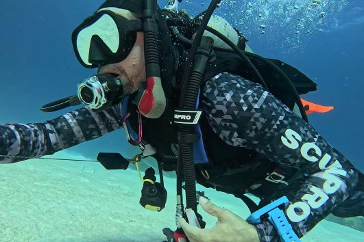 ADVANCED OPEN WATER 