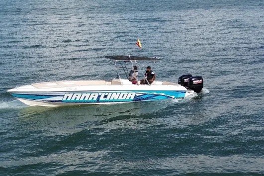 BOTE DEPORTIVO MAMA LINDA