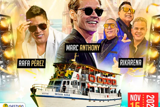 FESTIVAL NÁUTICO EN BARCO 15 DE NOVIEMBRE