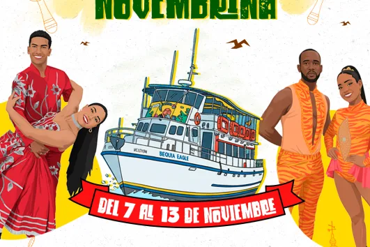 NOCHE BLANCA NOVEMBRINA