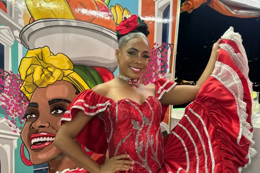 NOCHE BLANCA - RUMBA CARNAVALERA