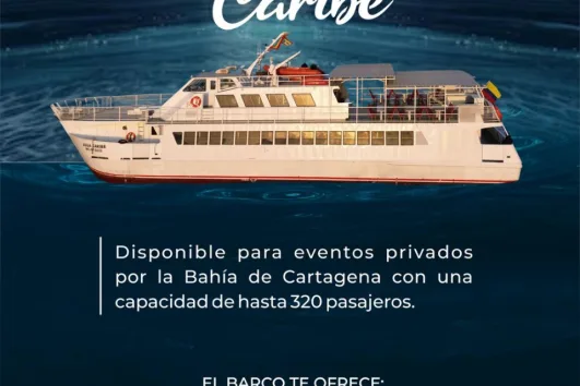 BARCO AQUA CARIBE