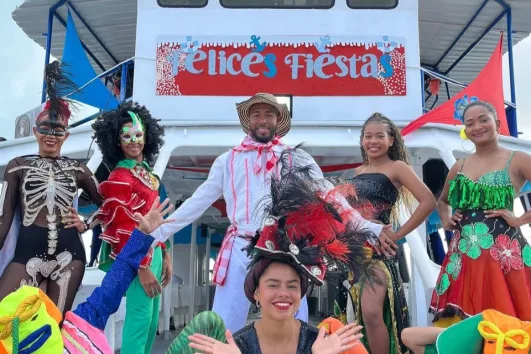 NOCHE BLANCA – ESPECIAL CARNAVAL