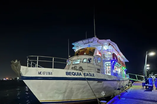 NOCHE BLANCA CUMBIAMBERA