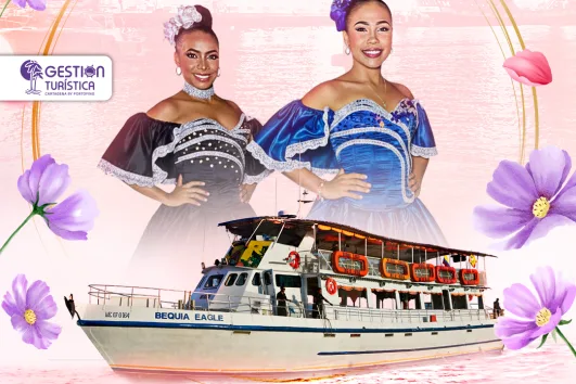 NOCHE BLANCA-EDICIÓN ESPECIAL MES DE LA MUJER