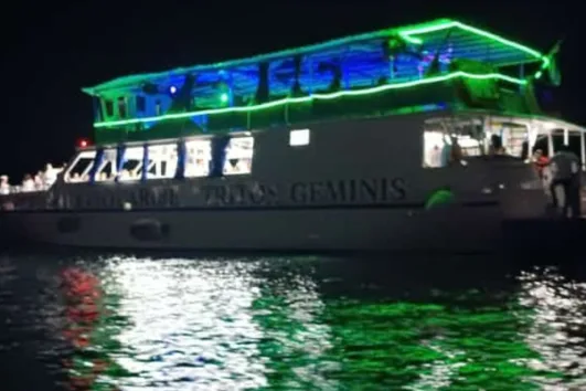 TOUR CARIBBEAN PARTY