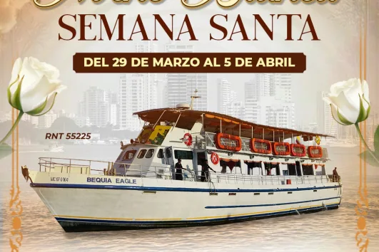 NOCHE BLANCA - EDICIÓN SEMANA SANTA