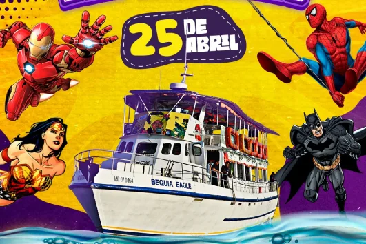 TOUR BAHIÍA - DÍA DEL NIÑO