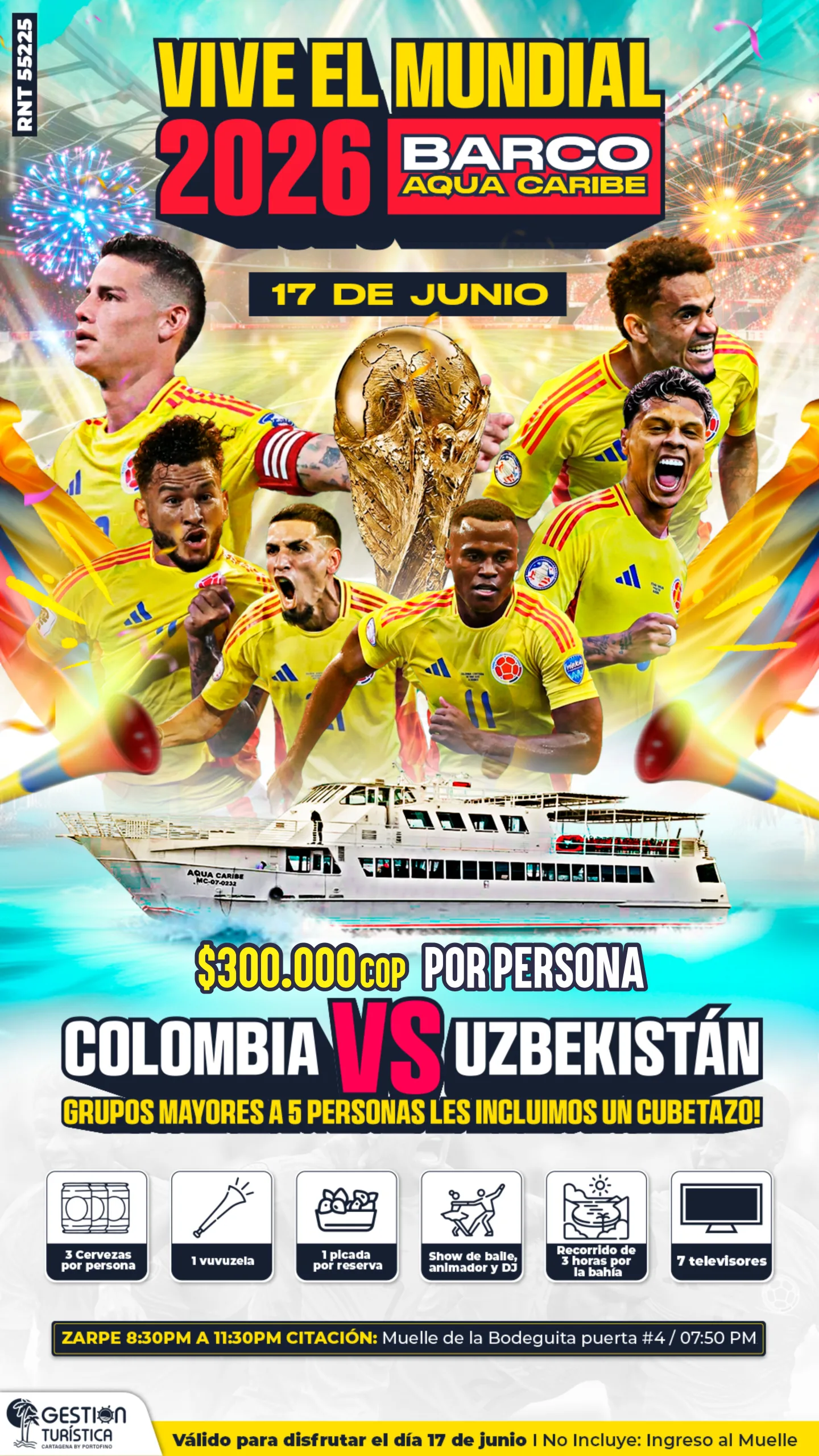 MUNDIAL 1 MUNDIAL 1