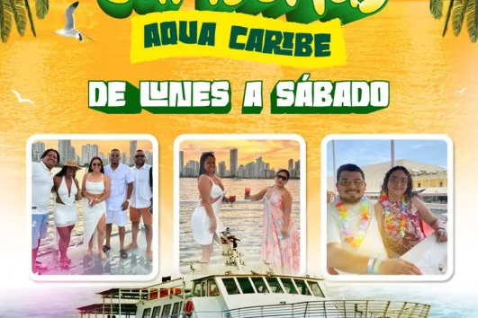 TARDES CARIBEÑAS