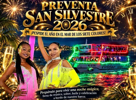 PREVENTA SAN SILVESTRE EN SAN ANDRÉS